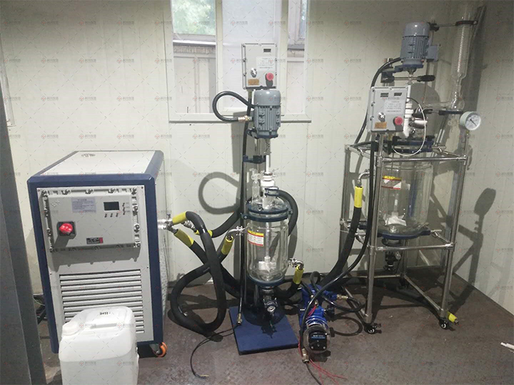 上?？婆d儀器與武漢某科技股份有限公司合作