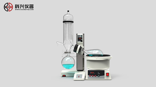 旋轉(zhuǎn)蒸發(fā)儀溫度顯示忽大忽小是什么原因？